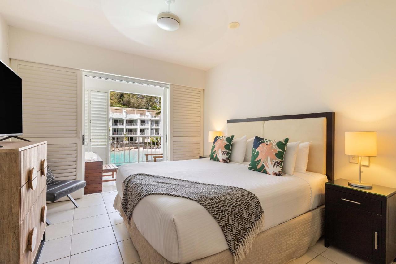 The Beach Club Premium Private Apartments Παλμ Κόουβ Εξωτερικό φωτογραφία